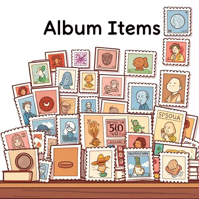 Stamps