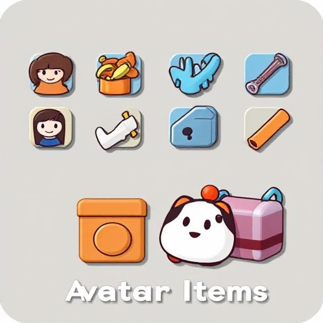 Avatar Items